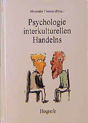 ISBN 9783801706685: Psychologie interkulturellen Handelns