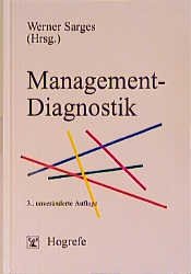 ISBN 9783801707408: Management-Diagnostik