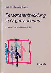 ISBN 9783801712129: Personalentwicklung in Organisationen