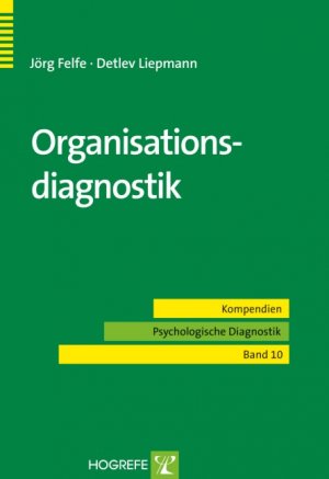 ISBN 9783801717025: Organisationsdiagnostik