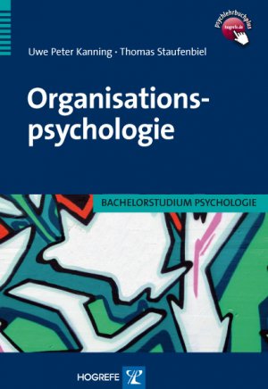 ISBN 9783801721459: Organisationspsychologie