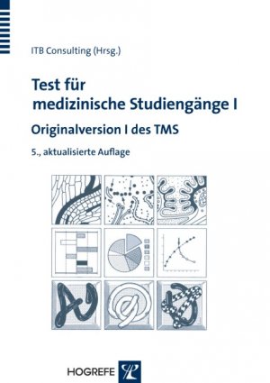 ISBN 9783801721688: Test für medizinische Studiengänge I – Originalversion I des TMS