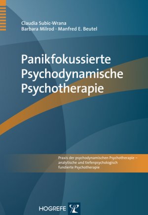 ISBN 9783801723088: Panikfokussierte Psychodynamische Psychotherapie