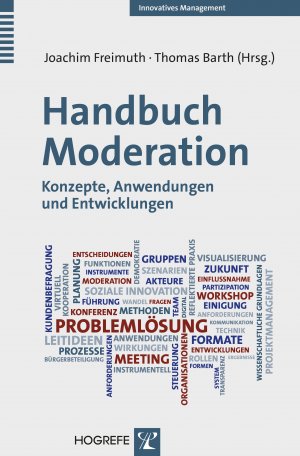 ISBN 9783801723750: Handbuch Moderation - Konzepte, Anwendungen und Entwicklungen