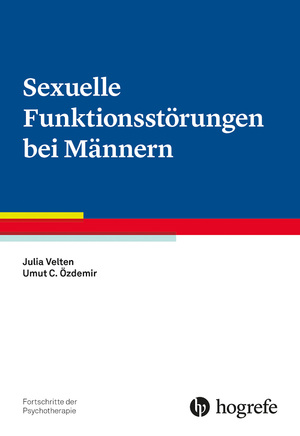 ISBN 9783801729110: Sexuelle Funktionsstörungen bei Männern