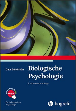 gebrauchtes Buch – Onur Güntürkün – Biologische Psychologie (Bachelorstudium Psychologie)