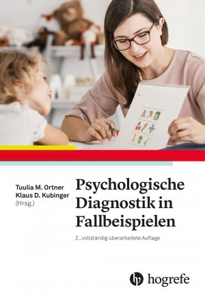 ISBN 9783801731106: Psychologische Diagnostik in Fallbeispielen