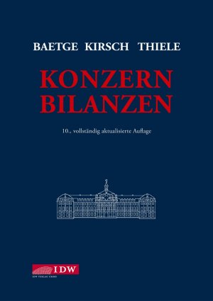 ISBN 9783802119408: Konzernbilanzen