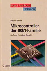 ISBN 9783802304910: Mikrocontroller der 8051-Familie