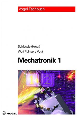 ISBN 9783802318603: Mechatronik 1