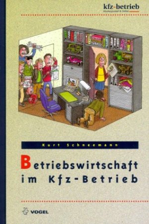 ISBN 9783802318610: Betriebswirtschaft im Kfz-Betrieb