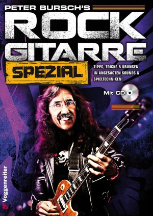 ISBN 9783802402388: Rock Gitarre Spezial - Die Fortsetzung - randvoll mit Profitricks!