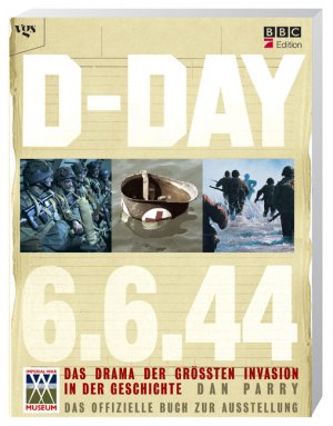 ISBN 9783802516184: D-Day 6.6.44