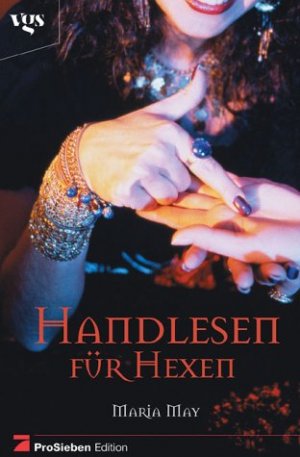 ISBN 9783802529535: Handlesen für Hexen