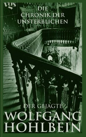 ISBN 9783802533723: Die Chronik der Unsterblichen - Der Gejagte