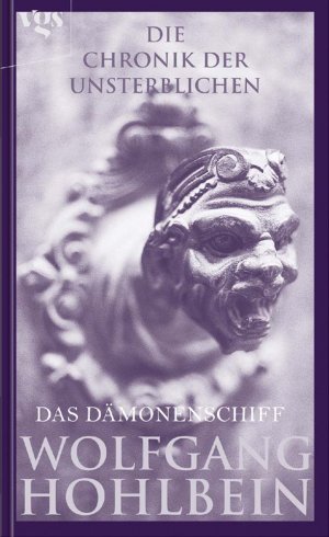 ISBN 9783802535390: Die Chronik der Unsterblichen – Das Dämonenschiff