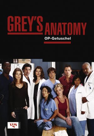 ISBN 9783802536380: Grey's Anatomy – OP-Getuschel/Bargeflüster