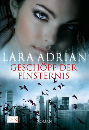 ISBN 9783802581328: Geschöpf der Finsternis