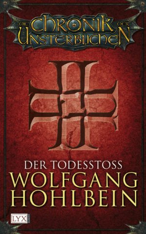 gebrauchtes Buch – Wolfgang Hohlbein – 3., Der Todesstoss