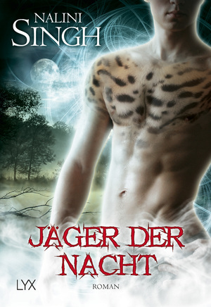 gebrauchtes Buch – Nalini Singh – Jäger der Nacht (v5t)