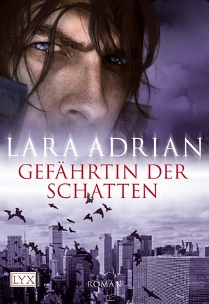 gebrauchtes Buch – Lara Adrian – Gefährtin der Schatten (Midnight Breed, Band 5)