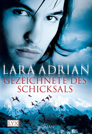 gebrauchtes Buch – Lara Adrian – Gezeichnete des Schicksals