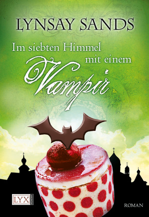 ISBN 9783802583742: Im siebten Himmel mit einem Vampir