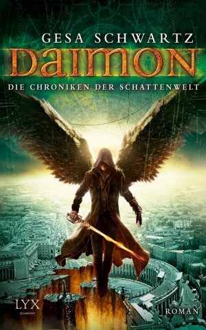 ISBN 9783802584596: Die Chroniken der Schattenwelt - Daimon