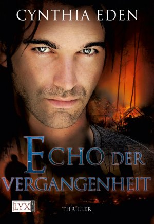 gebrauchtes Buch – Cynthia Eden – Echo der Vergangenheit