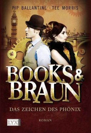 ISBN 9783802586439: Books & Braun - Das Zeichen des Phönix