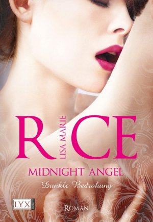 gebrauchtes Buch – Rice, Lisa marie – Midnight Angel. Dunkle Bedrohung