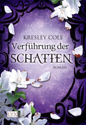 ISBN 9783802590672: Verführung der Schatten - Roman