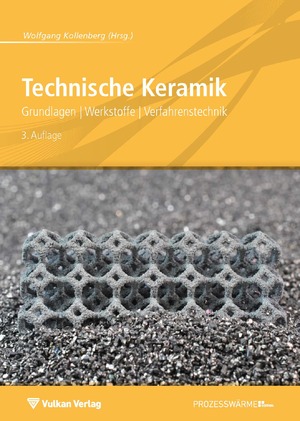 ISBN 9783802729867: Technische Keramik – Grundlagen - Werkstoffe - Verfahrenstechnik