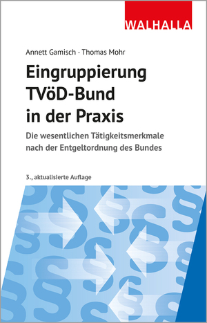 ISBN 9783802915192: Eingruppierung TVöD-Bund in der Praxis