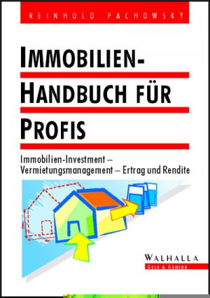 ISBN 9783802933028: Immobilien-Handbuch für Profis