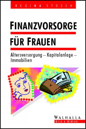 ISBN 9783802937101: Finanzvorsorge für Frauen