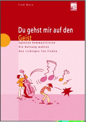 gebrauchtes Buch – Fred Maro – Du gehst mir auf den Geist