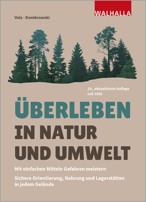 Einfaches Essen Notnahrung aus Natur & Garten Prepper NEU Survival Buch 13-15 
