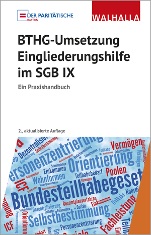 ISBN 9783802976049: BTHG-Umsetzung, Eingliederungshilfe im SGB IX - ein Praxishandbuch