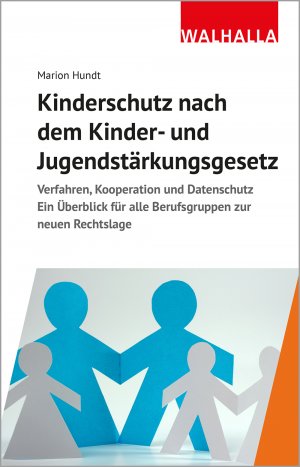 neues Buch – Marion Hundt – Kinderschutz nach dem Kinder- und Jugendstärkungsgesetz