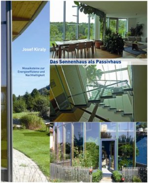 ISBN 9783803007698: Das Sonnenhaus als Passivhaus