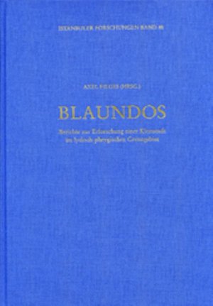 ISBN 9783803017697: Blaundos