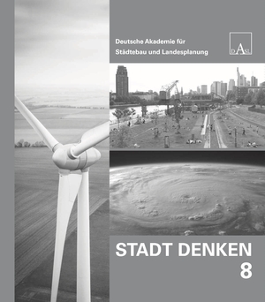 ISBN 9783803023933: Stadt Denken 8 / Jahrbuch der Deutschen Akademie für Städtebau und Landesplanung / Deutschen Akademie für Städtebau und Landesplanung (u. a.) / Taschenbuch / 124 S. / Deutsch / 2024