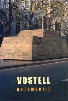 ISBN 9783803030931: Vostell – Automobile