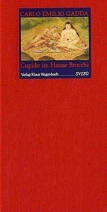 ISBN 9783803111005: Cupido im Hause Brocchi. Aus d. Ital. von Toni Kienlechner, Salto