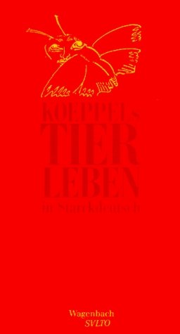 ISBN 9783803111241: Koeppels Tierleben – In Starckdeutsch