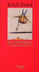 ISBN 9783803111739: Die Schnabelsau – Leilieder und Knüllverse