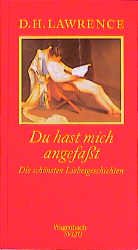 ISBN 9783803111944: Du hast mich angefasst - Die schönsten Liebesgeschichten