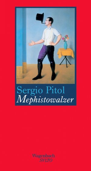 gebrauchtes Buch – Sergio Pitol – Mephistowalzer – Erzählungen