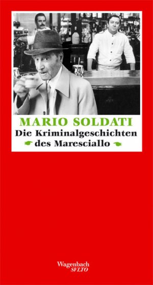 ISBN 9783803112378: Die Fälle des Maresciallo